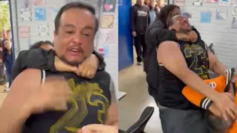 Professor espancado por pai de aluna quebra silêncio e faz revelação: ‘Eu tô sem…’