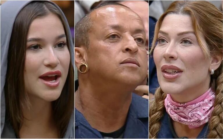 ‘A Fazenda 17’: Após a saída da Renata, veja quem é o mais odiado da casa