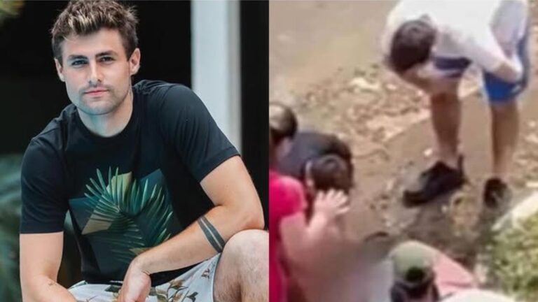 Ex-namorado de Virginia, Rezende atropela mulher no Paraná; veja vídeo