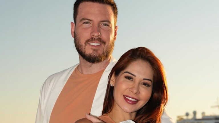 Web se surpreende com nome da filha de Maíra Cardi e Thiago Nigro: ‘Meu Deus’