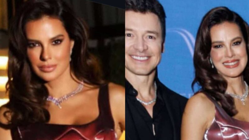 Errou? Look de Vera Viel em festa de aniversário causa polêmica: ‘Horrível’