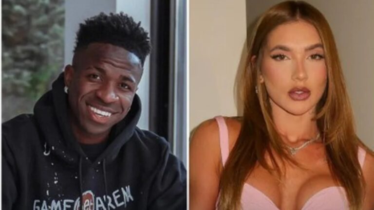 Papel decisivo! Mãe de Vini Jr influenciou na relação do jogador com Virginia; entenda