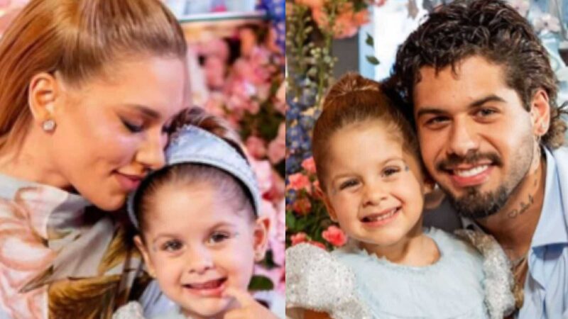 Riquíssima e artista: Veja o que vidente disse sobre futuro da filha de Virginia e Zé Felipe