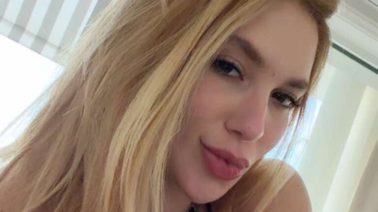 Virginia posta foto inédita com Vini Jr. e detalhe causa polêmica: ‘Que vergonha’