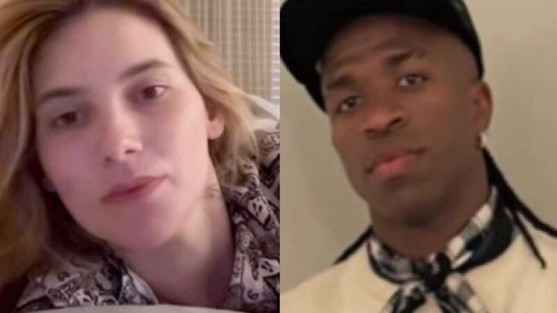 Indireta? Virginia Fonseca posta reflexão após Vini Jr. pedir desculpas
