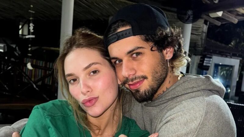 Virginia vai voltar com Zé Felipe? Vidente choca com previsão: ‘Plano espiritual’