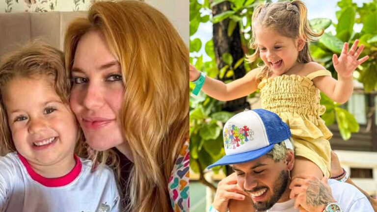 Internet reage as lembrancinhas da festa da filha de Virginia e Zé Felipe: ‘Meu Deus’
