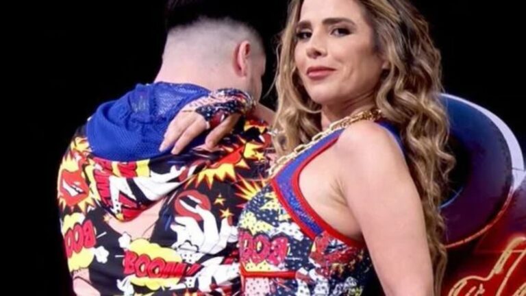 Público reclama de injustiça com Wanessa Camargo na ‘Dança dos Famosos’: ‘Absurdo’