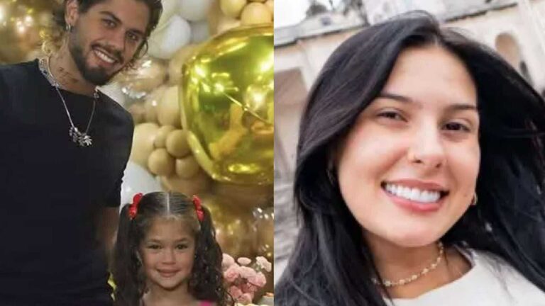 Sobrinha de Zé Felipe faz pergunta inesperada sobre Ana Castela
