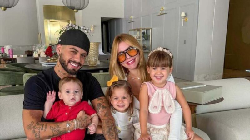 Réveillon em Madrid? Saiba como será o fim de ano dos filhos de Virginia e Zé Felipe