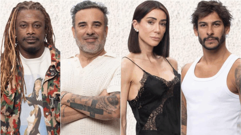 A Fazenda 17: Enquetes mostram quem deve sair no Super Paiol