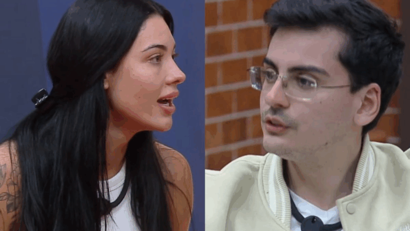 A Fazenda 17: Rayane tira máscara e faz revelação pesada de Dudu: ‘Ele…’