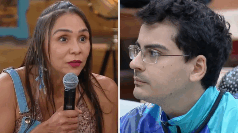 A Fazenda 17: Yona revela se está apaixonada por Dudu e joga praga em reality: ‘Flopar’