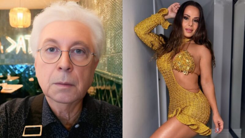 Aguinaldo Silva usou ‘detalhe’ para convencer Viviane Araújo a fazer par com Belo em Três Graças; entenda