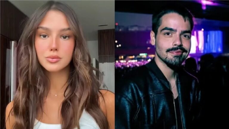 Famosa? Veja quem é o novo amor de João Silva, filho de Faustão