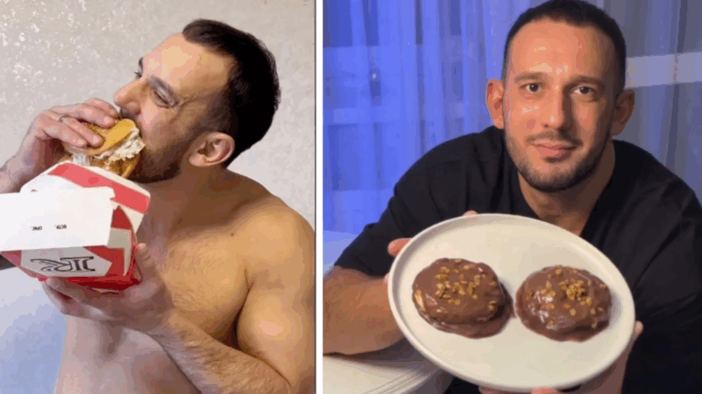 Após consumir 10 mil calorias por dia, influenciador morre em ‘maratona alimentar’