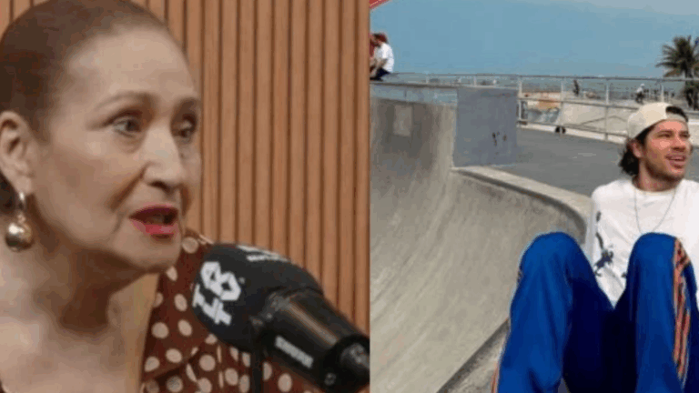 Após fazer críticas, Sonia Abrão recebe mensagens de José Loreto