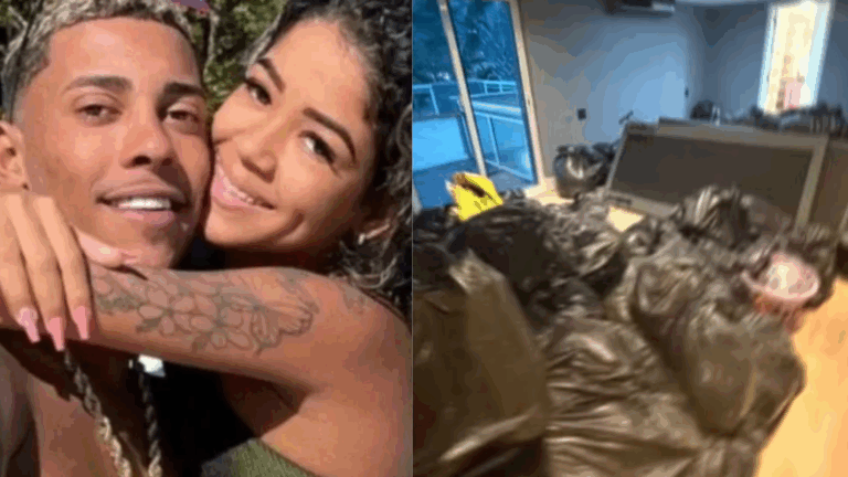 Após fim do casamento, Poze do Rodo dá prazo curto para ex-mulher sair de casa