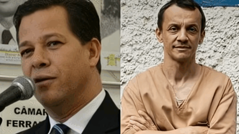 Após ser chamado de ‘feio’ por prefeito retratado em Tremembé, ator faz desabafo: ‘Ele mesmo’
