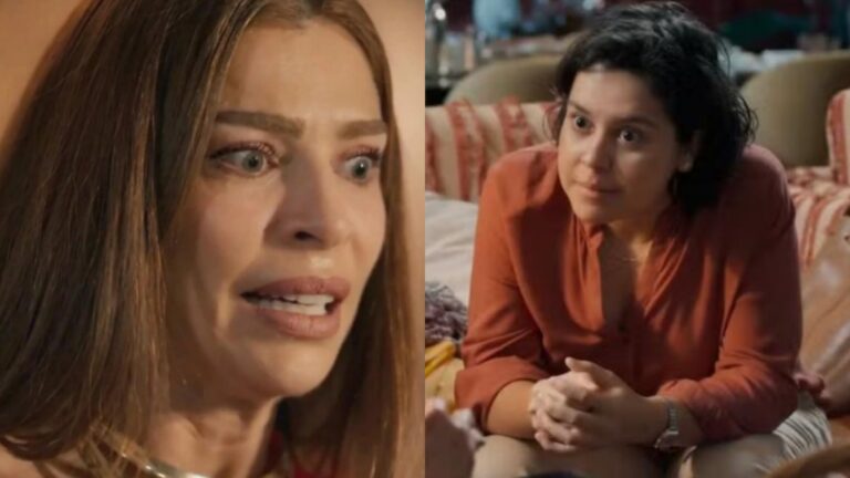 Três Graças: Dada como morta, Claudia desgraça a vida de Arminda com a ajuda de personagem surpreendente