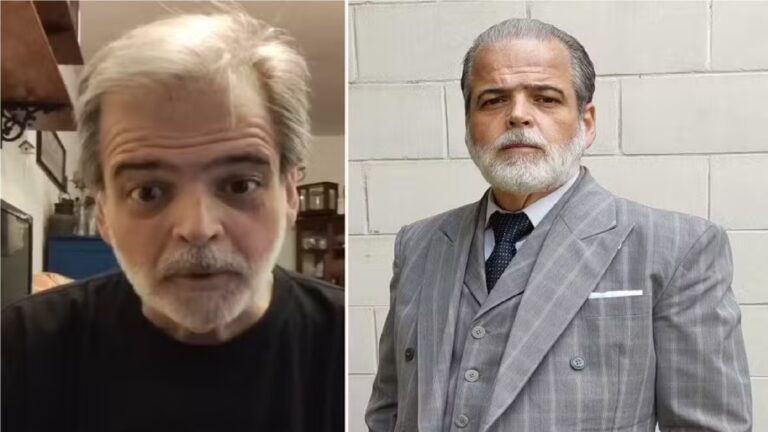 Ator de ‘Dona de Mim’ celebra ‘milagre’ após passar por transplante de rim