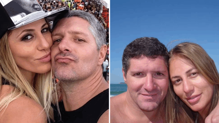 Ator de ‘Vale Tudo’ revela passado amoroso da esposa: ‘Jogador de futebol’