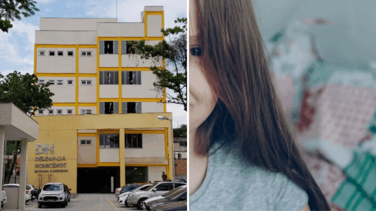 Brutal! Mãe é presa suspeita de matar filha de 8 anos asfixiada no RJ