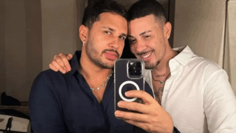 Carlinhos Maia e Lucas Guimarães são processados por motorista que pede R$ 1 milhão