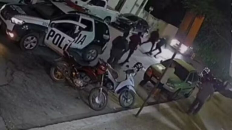 VÍDEO! Cantor de forró é agredido com socos e chutes por policial do Ceará