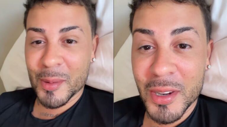 Carlinhos Maia rompe silêncio após ser alvo de vaias em trio: ‘Raiva’