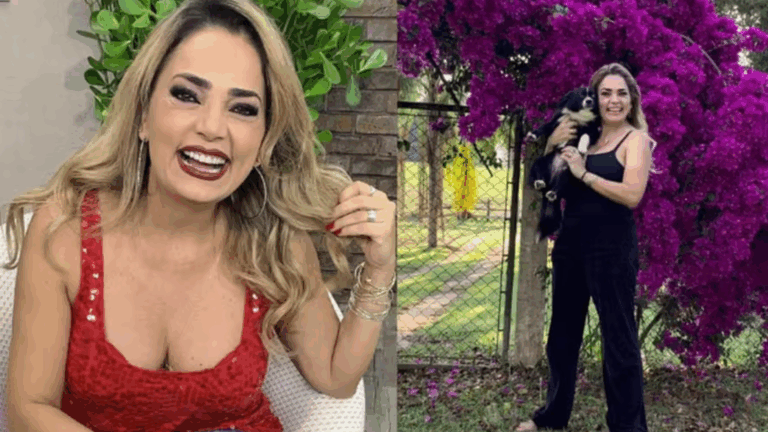 Casa de apresentadora é invadida por assaltantes que fazem reféns e levam joias