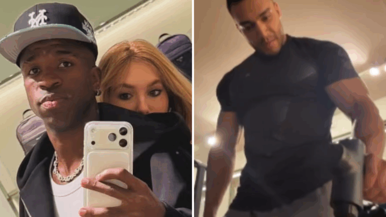 Ciúmes? Vini Jr. apaga foto com Virginia após vídeo da namorada com personal trainer