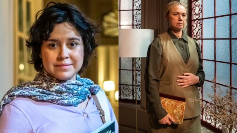 Três Graças: Helga, substituta de Claudia, entra na novela: ‘Vai causar’