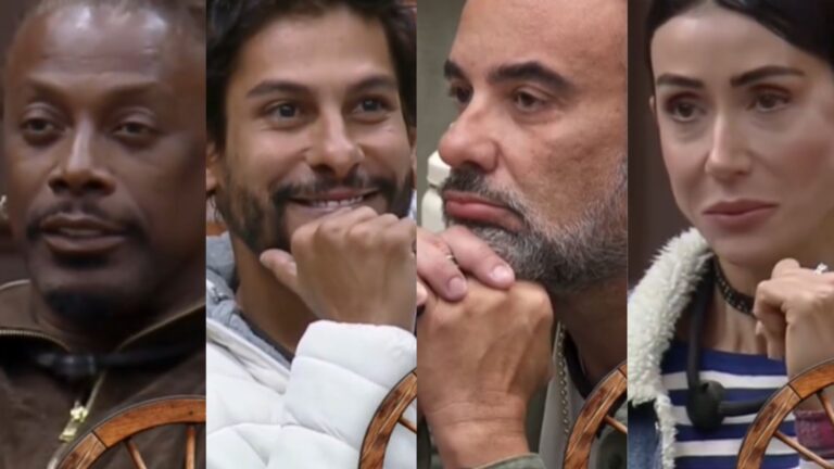 ‘A Fazenda 17’: Público debocha da reação dos peões do Super Paiol: ‘O tombo’