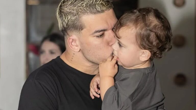 SUSTO! DJ Buarque relata momentos de terror com o filho no trânsito do Rio