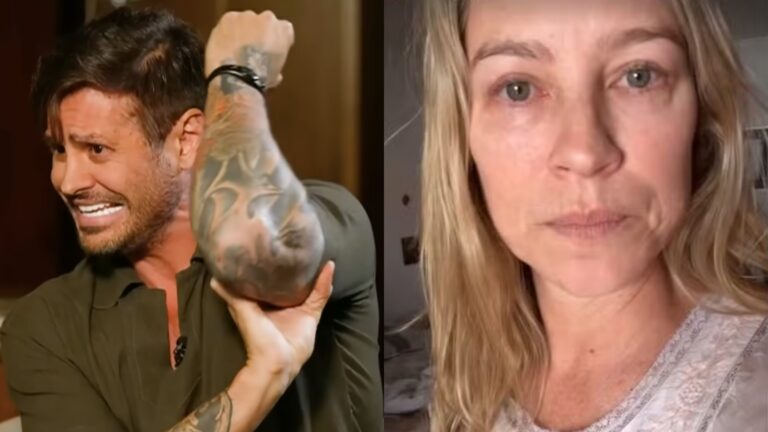Dado Dolabella assume polêmica com Luana Piovani e faz acusação: ‘A unha dela entrou’