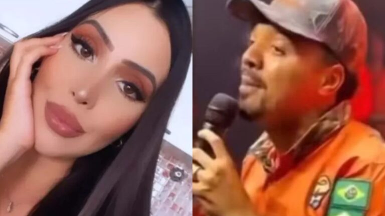 Ex-amante quebra silêncio após discurso religioso de Tirullipa: ‘Ele só…’