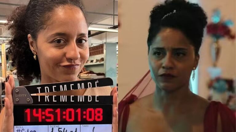 Atriz de ‘Tremembé’ choca ao revelar bastidores de gravações: ‘Fiquei com medo’