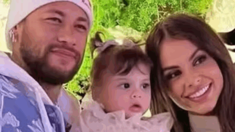 Amanda Kimberlly lamenta acidente sofrido por Helena, filha de Neymar Jr.