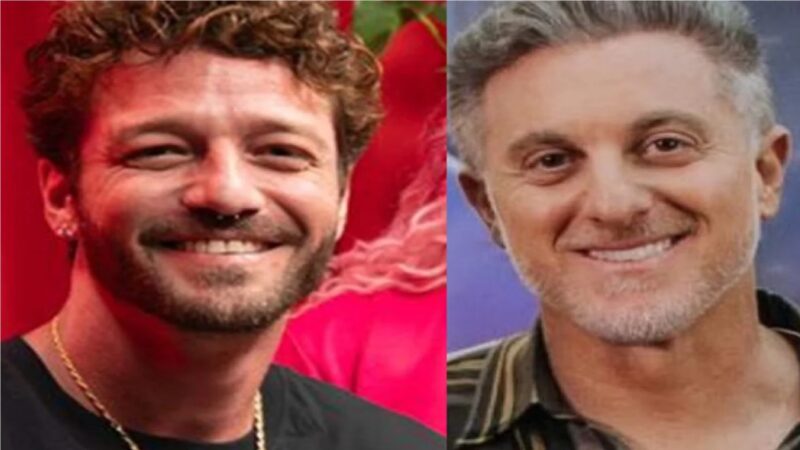 Ex-Malhação expõe climão com Luciano Huck por trás da TV: ‘Desnecessário’