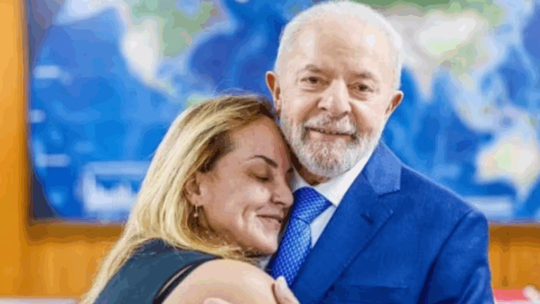 É grave? Filha de Lula é internada após passar mal