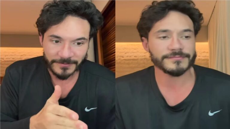 Eliezer expõe episódio tenso com babá em processo de seleção