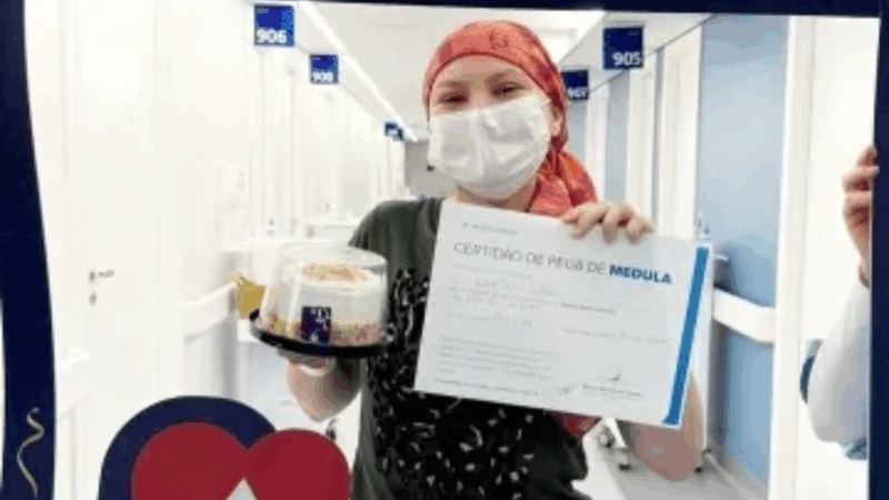Entenda o que é ‘pega da medula’ que Isabel Veloso celebrou nas redes