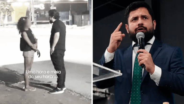 Evangelização! Bispo paga programa para levar prostitutas para a igreja
