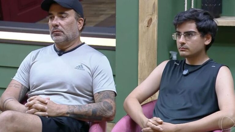 ‘A Fazenda 17’: Fabiano opina sobre final com Dudu e é detonado: ‘Você sai’