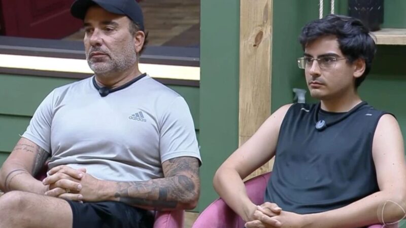 ‘A Fazenda 17’: Fabiano opina sobre final com Dudu e é detonado: ‘Você sai’