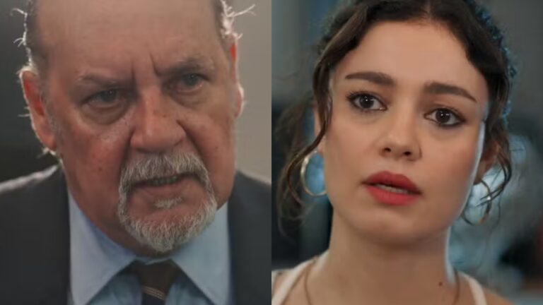 Três Graças: Gerluce fica em choque com delegado após denunciar Ferette: ‘Aparecer morta!’