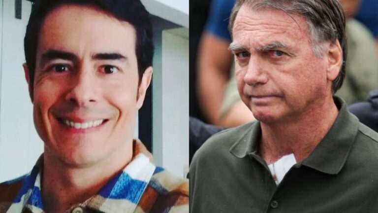 Ator da Record compara Bolsonaro com Jesus Cristo e aponta ‘perseguição’