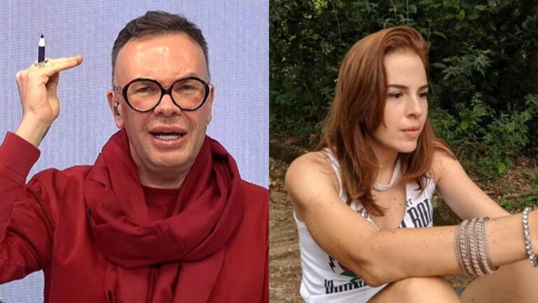 Felipeh Campos rebate ‘fãs’ de Suzane von Richthofen após fala polêmica: ‘Enfio a mão nela’