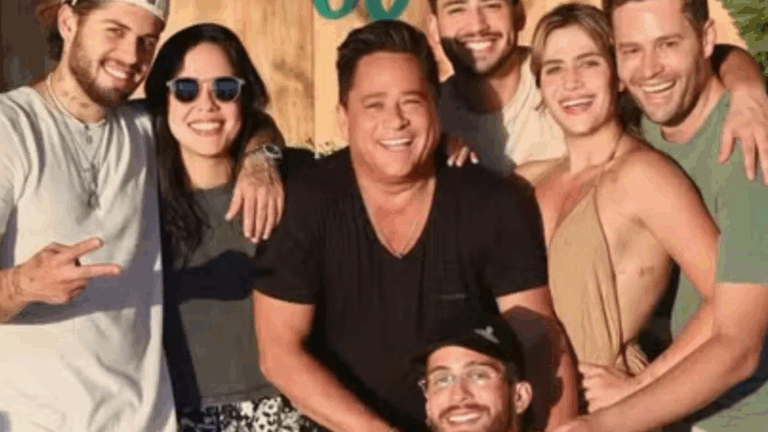 Filha de Leonardo fala sobre ‘mesada’ de R$ 10 mil que receberia do pai